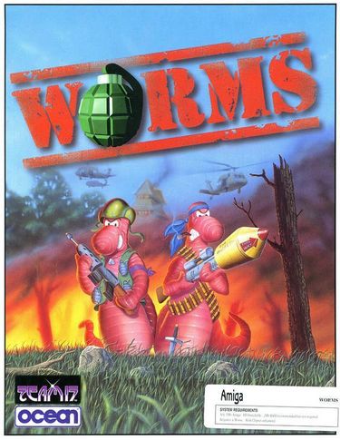 Worms_Disk1
