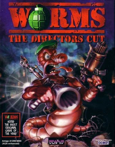 Worms - The Director's Cut (AGA)_Disk2