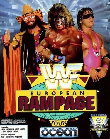 WWF European Rampage Tour_Disk0