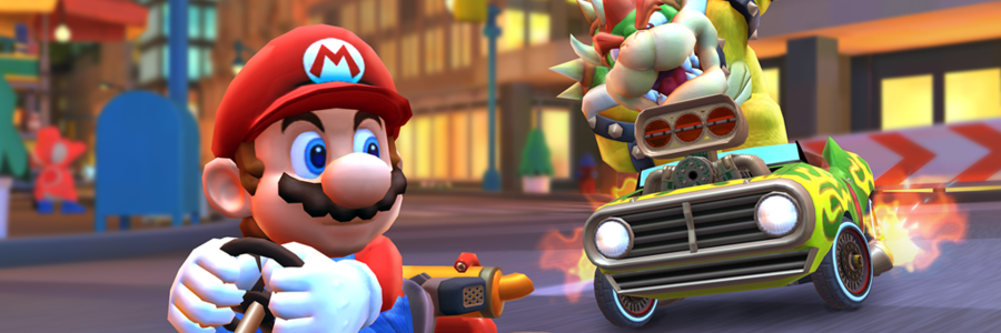 Mario Kart Tour among Most Downloaded App Store Games