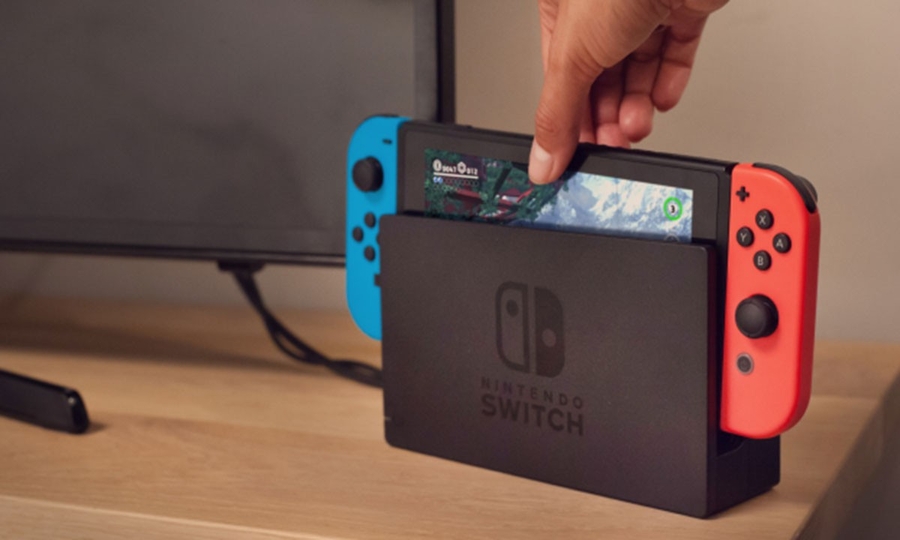 New Nintendo Switch Model Not Planned for This Year