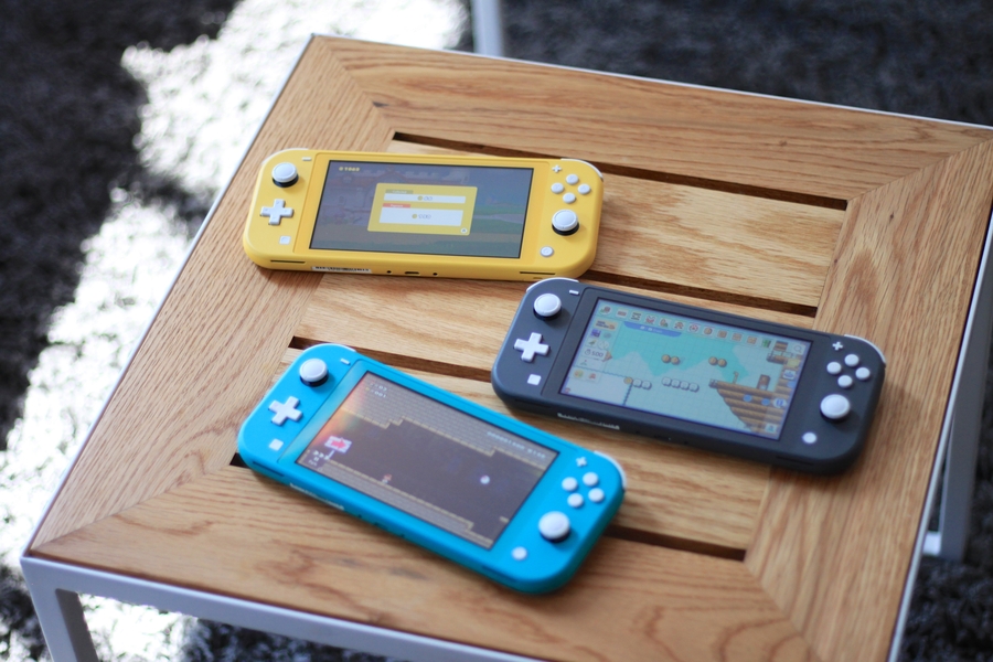 Switch Lite is the best portable device Nintendo has made