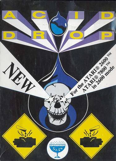 Acid Drop (1992) (Salu) (PAL)