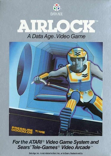 Airlock (1982) (Data Age)