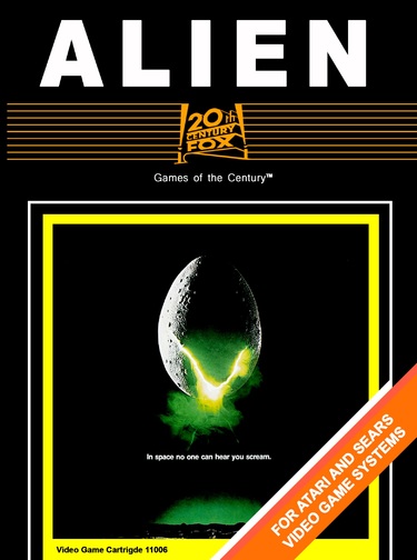 Alien (1982) (20th Century Fox)