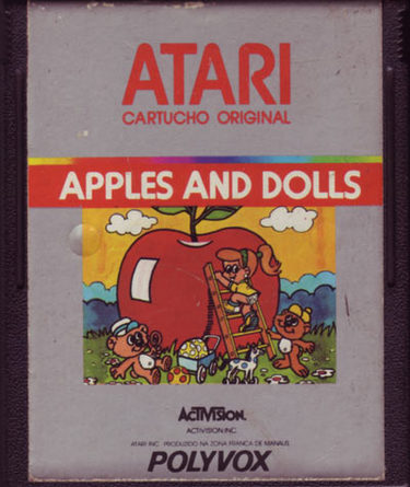 Apples And Dolls (CCE)