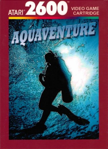 Aquaventure (1983) (Atari)
