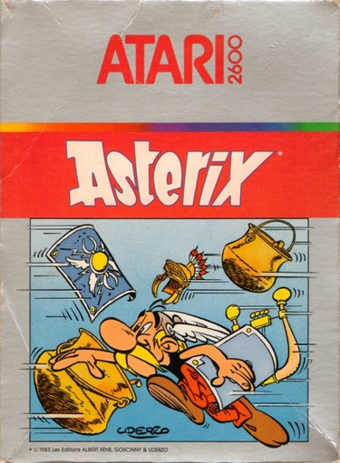 Asterix (1988) (Atari) (NTSC)
