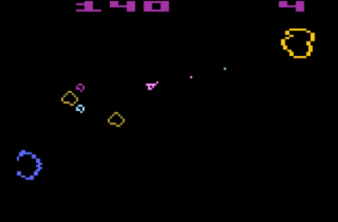 Asteroids SS (Asteroids Hack)