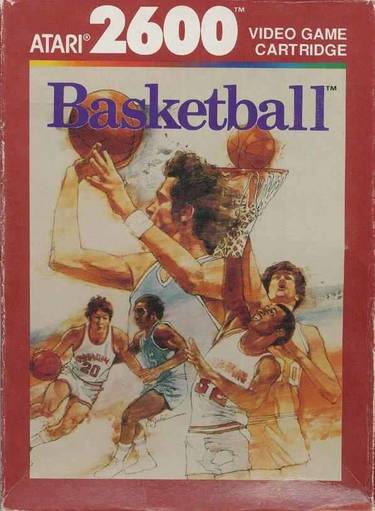 Basketball (1978) (Atari) (PAL)