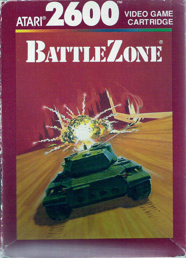 Battlezone (1983) (Atari) (PAL)