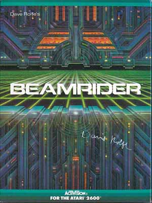 Beamrider (1983) (Activision) (PAL)