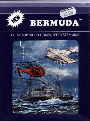 Bermuda (Starsoft) (PAL)