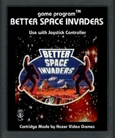 Better Space Invaders (1999) (Rob Kudla) (PAL)