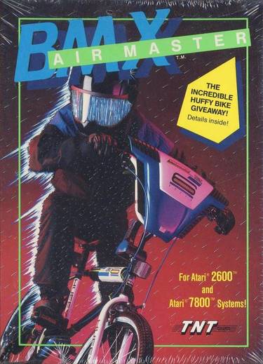 BMX Air Master (1989) (TNT Games) (PAL)