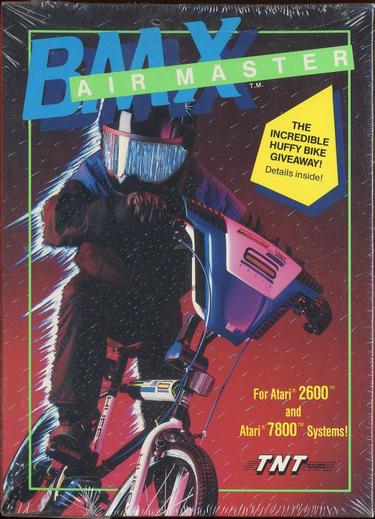 BMX Air Master (1989) (TNT Games)