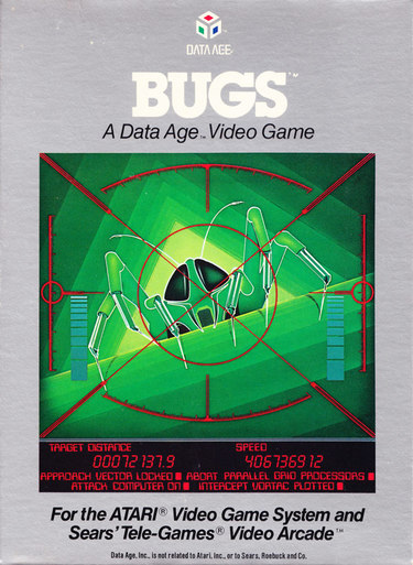 Bugs (1982) (Data Age)