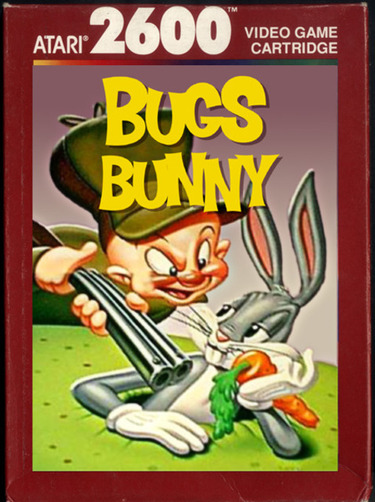 Bugs Bunny (Atari)