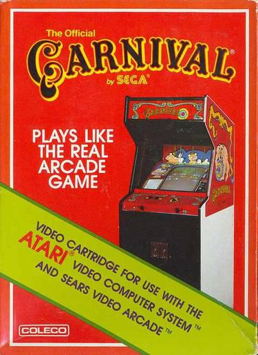 Carnival (1982) (Coleco)