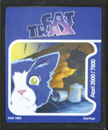 Cat Trax (1983) (UA)