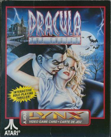 Dracula - The Undead (1991)