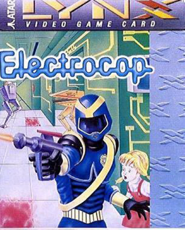 Electrocop (1989)