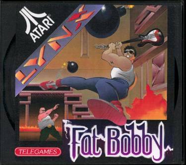 Fat Bobby (1997) (Telegames)