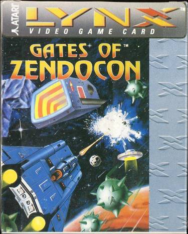 Gates Of Zendocon, The (1989)