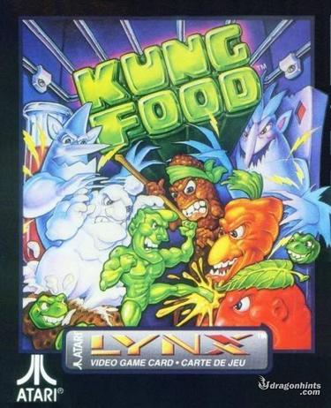 Kung Food (1992)