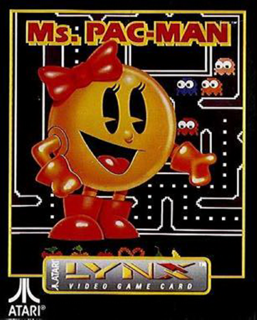 Ms. Pac-Man (1990)