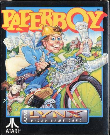 Paperboy (1990)