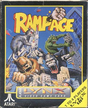 Rampage (1991)