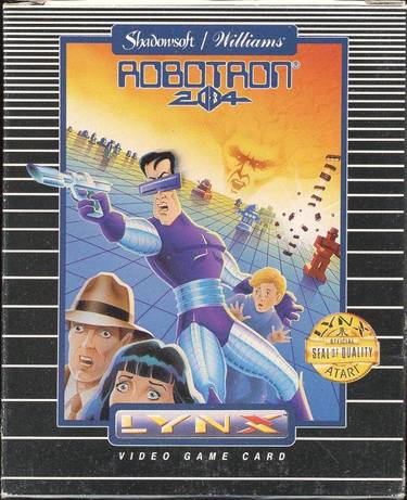 Robotron 2084 (1991) (Williams)