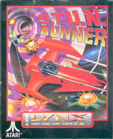 S.T.U.N. Runner (1991)