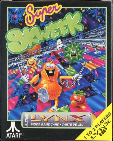 Super Skweek (1991)