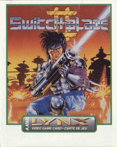 Switchblade II (1992)