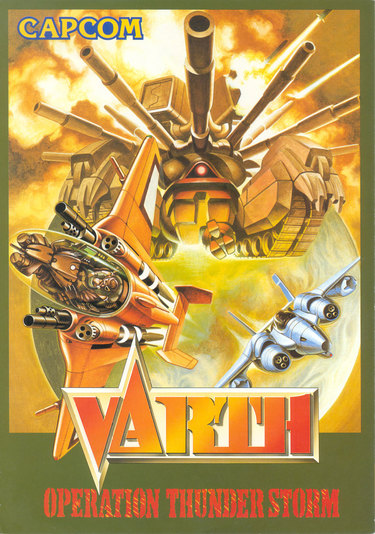 Varth: Operation Thunderstorm (US 920612)