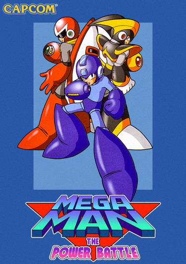 Mega Man - The Power Battle (951006 USA, SAMPLE Version
