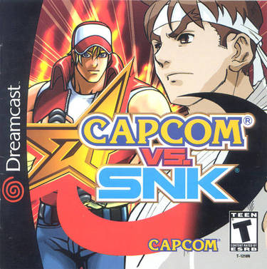 SVC Chaos: SNK Vs. Capcom ROM - Neo-Geo Download - Emulator Games