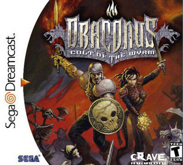 Draconus - Cult Of The Wyrm