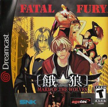 Fatal Fury - Mark Of The Wolves