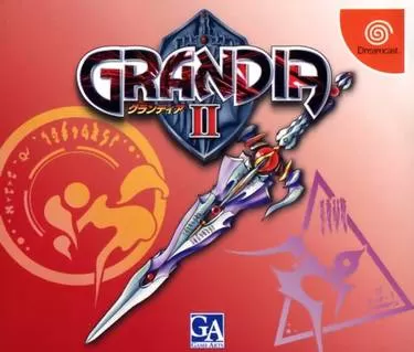 Grandia II Dreamcast ROM ISO