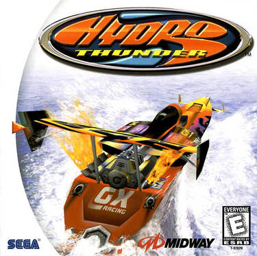 Hydro Thunder (Rev A)