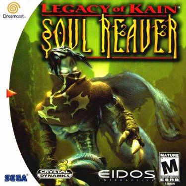 Legacy Of Kain - Soul Reaver