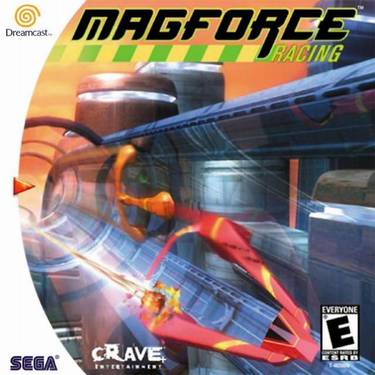 MagForce Racing (En,Fr,De,Es,It)