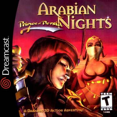 Prince Of Persia - Arabian Nights