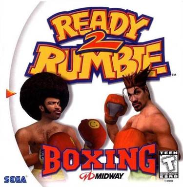 Ready 2 Rumble Boxing (RE)