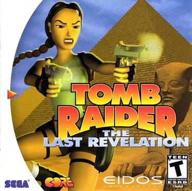 Tomb Raider - The Last Revelation ROM - Dreamcast Download 