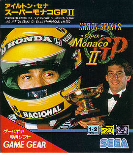 Ayrton Senna's Super Monaco GP II [b1]