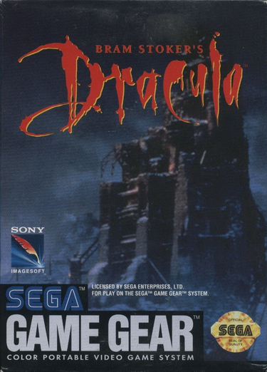 Bram Stoker's Dracula [b1]